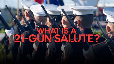21 Gun Salute Meaning