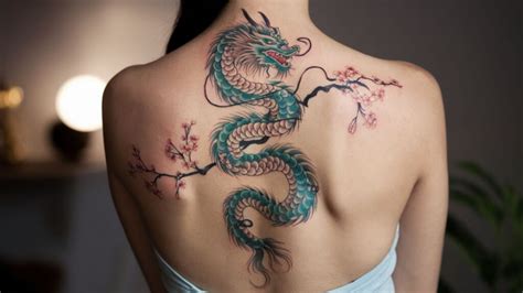 22 Most Stunning Asian Dragon Tattoos That Will Leave You Speechless