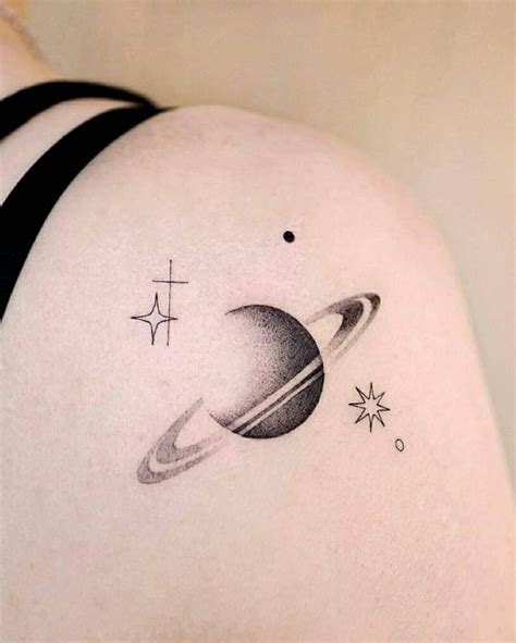 225 Amazing Saturn Tattoos Ideas And Designs 2023 Tattoosboygirl
