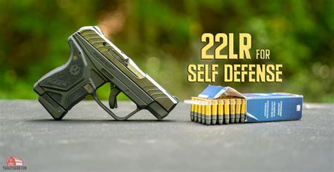 22Lr For Self Defense Why It S A Bad Idea The Broad Side
