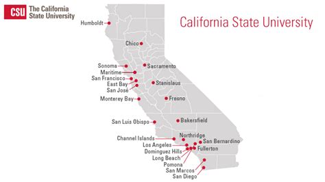 23 Csu Campuses