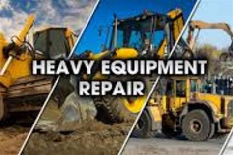 24 Hour Emergency Mobile Heavy Equipment Repair Amp Heavy Equipment