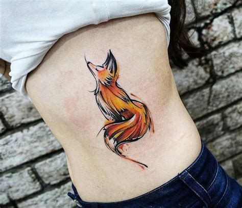 240 Brilliant Fox Tattoo Designs For Women With Meanings 2024 240 Brilliant Fox Tattoo Designs For Women With Meanings 2024