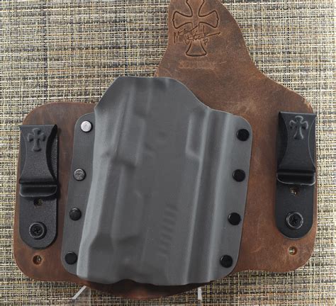 24202 Crossbreed Supertuck For Sig P320 X Series With Inforce Wild 2