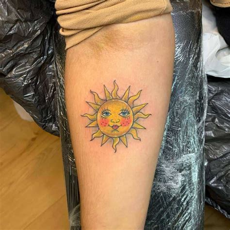 25 Best Sun Tattoo Designs For Women 25 Best Sun Tattoo Designs For Women