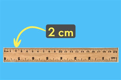2cm to Inches: Quick Conversion Fact