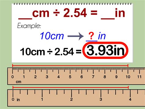 Convert 3 cm to Inches: Easy Guide to Accurate Measurements