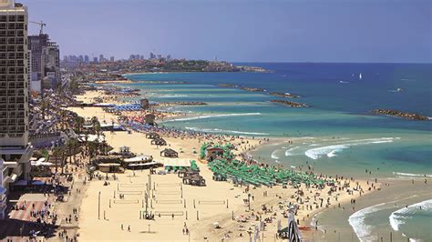 30 Things To Do In Tel Aviv While You Still Have 30 Days Left