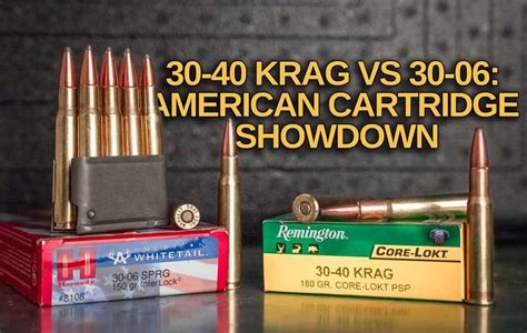 3040 Krag Vs 3006