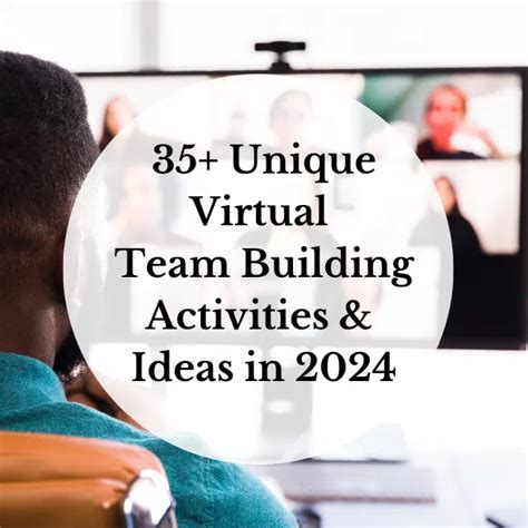 35 Virtual Team Building Activities In 2025 Ranked