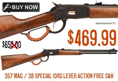 357 Mag Lever Action