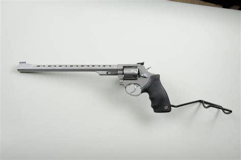 357 Magnum Revolver Long Barrel