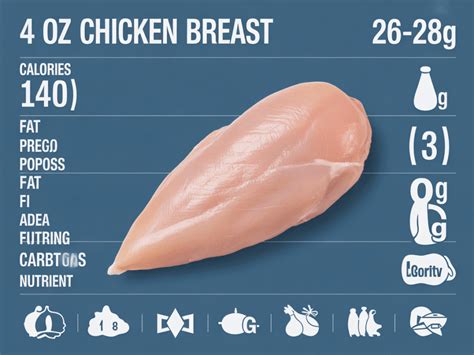 4 Oz Chicken Breast: Cost-Saving Tips For Budget-Friendly Meals