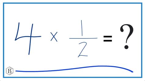 4 Times 1 2 Four Times One Half Youtube