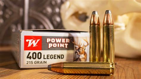 400 Legend Midwest Shooting