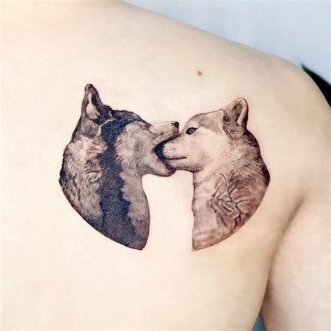 48 Unconventional Wolf Tattoos For Men And Women Our Mindful Life