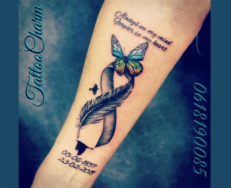 49 Memorial Tattoo Ideas Ever Loved