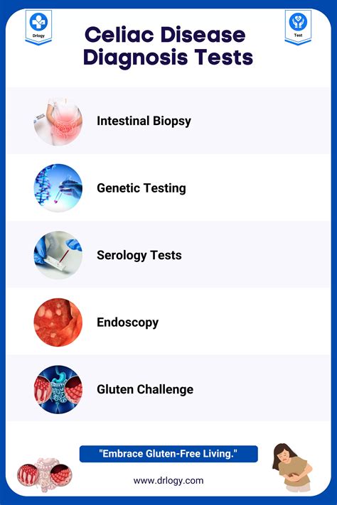 5 Fast Reliable Tests For Celiac Disease Diagnosis Drlogy