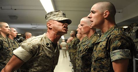 5 Things Marine Corps Recruits Complain About At Boot Camp