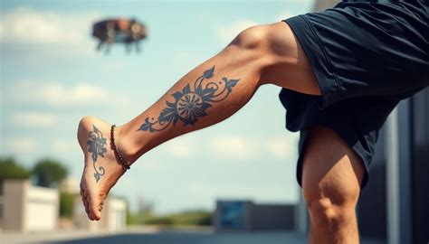 50 Best Calf Tattoo Ideas For Men Bold Designs That Make A Statement