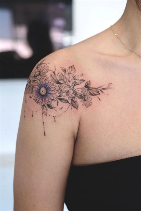 50 Classy Shoulder Tattoos For Female Front Shoulder Tattoos 50 Classy Shoulder Tattoos For Female Front Shoulder Tattoos