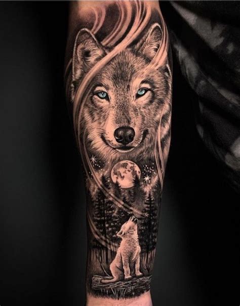 51 Best Wolf Tattoo Design Ideas For Inspiration