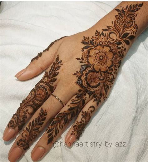55 Back Hand Mehndi Designs 2022 Artofit 55 Back Hand Mehndi Designs 2022 Artofit