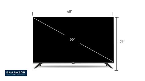 Convert 55 Inches to Feet Accurately