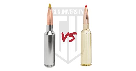 6 8 Western Vs 6 5 Prc 2026 Ammo Comparison