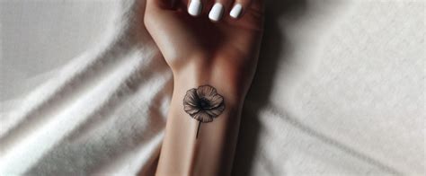 66 Pleasant Poppy Tattoo Ideas To Reveal Life S Meaning Tattoo Inspired Apparel