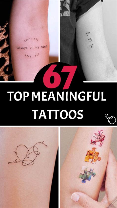 67 Meaningful Tattoos That You Won Amp 39 T Regret Our Mindful Life