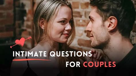 69 Spicy Intimate Questions For Couples In Love