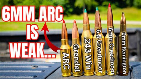 6Mm Arc Is Weak Sauce Here Is Why Youtube 6Mm Arc Is Weak Sauce Here Is Why Youtube