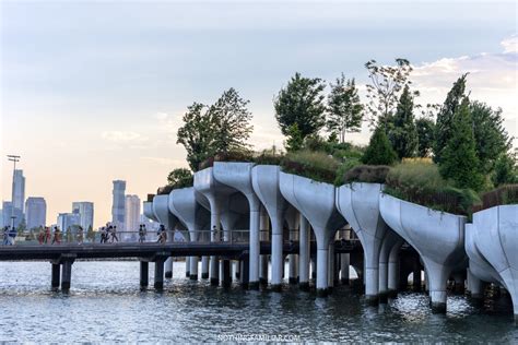 7 Awesome Tips For Visiting The Little Island Nyc