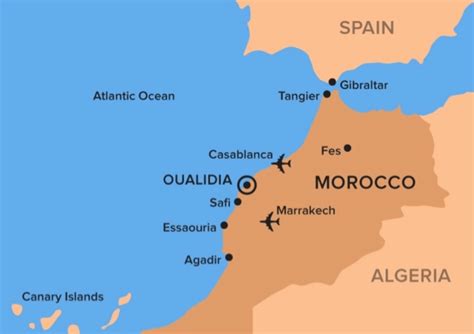 7 Hours In Casablanca Wandering North