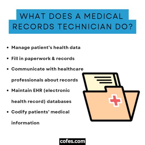 7 Medical Records Technician 2016 03 14 The Best Health Care Jobs In 2016