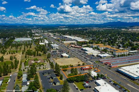 7015 N Division St Spokane Wa 99208 Retail For Sale Loopnet