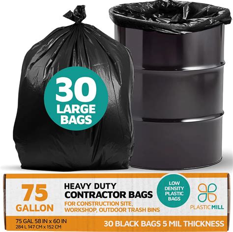 75 Gallon Trash Bags 75 Gallon Garbage Bags Plasticmill Tagged
