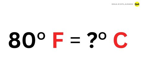 Convert 80C to Fahrenheit: Quick and Easy Temperature Conversion Guide