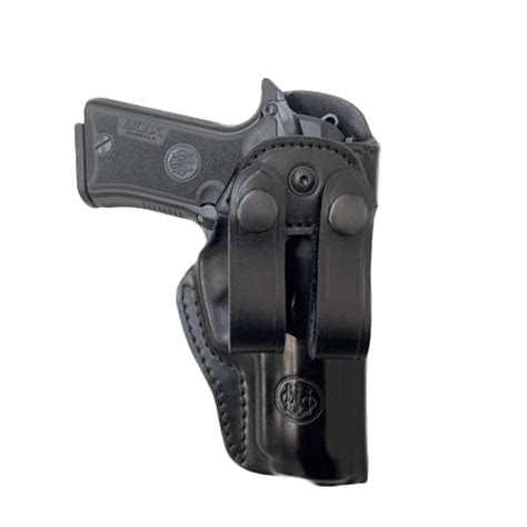 80X Cheetah Leather Right Hand Iwb Holster Mod 01