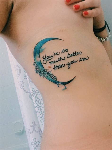82 Insanely Cool Rib Cage Tattoos That You Will Love