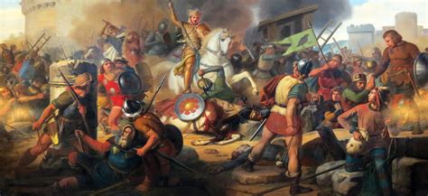 845 Vikings Attack Paris History Info