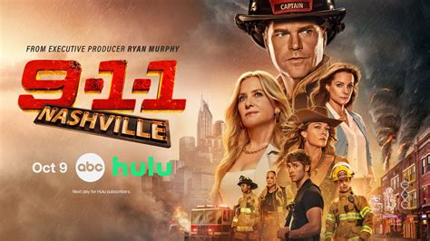 9 1 1 Nashville Season One Ratings Viewer Votes Canceled