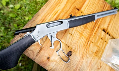 9Mm Lever Action Rifle