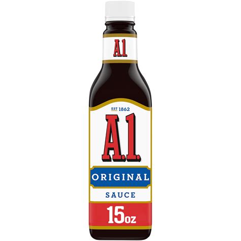 A 1 Original Sauce