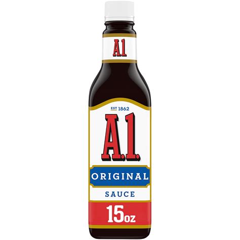 A 1 Sauce Original