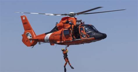 A Behind The Scenes Look At The Life Saving Work Of The Puget Sound Coast Guard The Seattle Times
