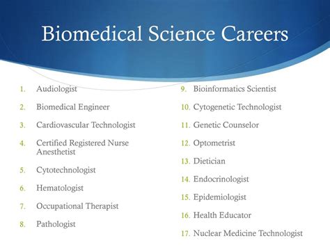 A Biomedical Science Degree Is A Smart Choice That Can Result In Strong Future Biomedical Science Salary Potential And Career Flexibility Click The Link In Our Bio To Learn More Nuhs Biomedicalscience