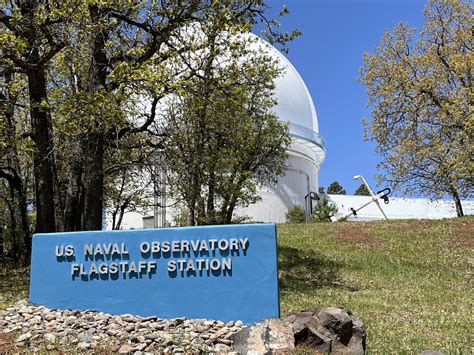 A Brief History Of The U S Naval Observatory