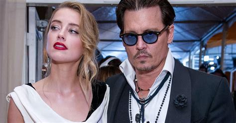 A Complete Timeline Of Johnny Depp And Amber Heard S Relationship Business Insider
